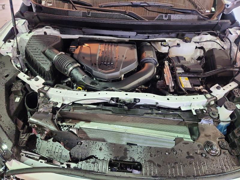 61247236 :رقم المزاد ، 5GAERAKSXTJ336674 vin ، 2026 Buick Enclave مزاد بيع