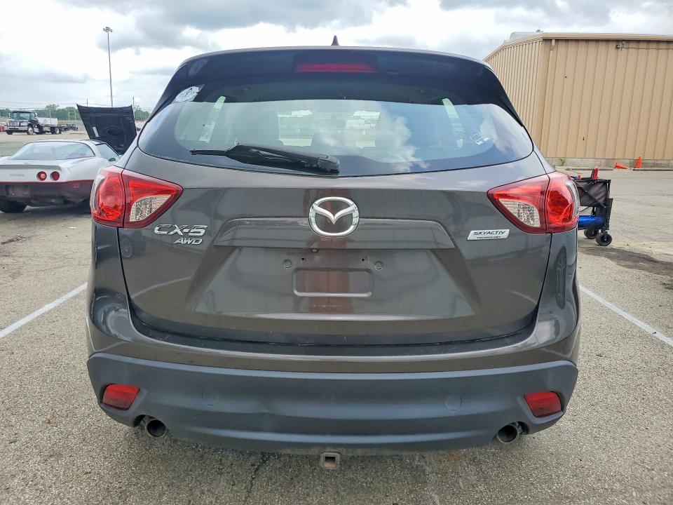 Aukcja sprzedaży 2016 Mazda Cx-5, vin: JM3KE4BY9G0770705, numer aukcji: 59899076