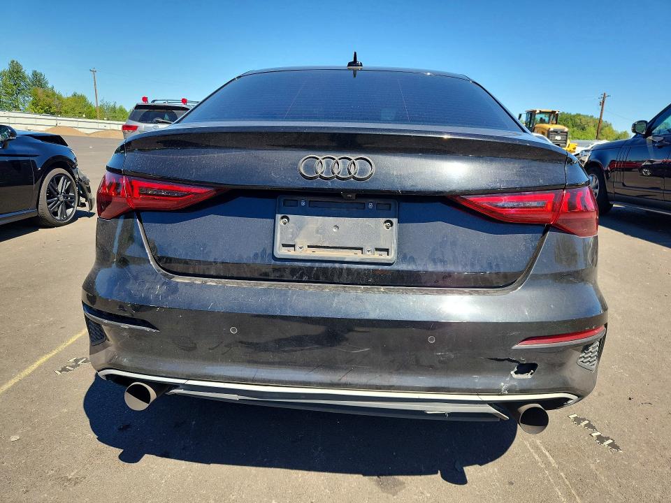Aukcja sprzedaży 2022 Audi A3, vin: WAUHUDGYXNA059792, numer aukcji: 60862866