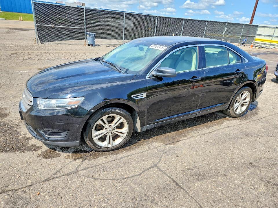 Продажа на аукционе авто 2016 Ford Taurus, vin: 1FAHP2D88GG109890, номер лота: 62261946