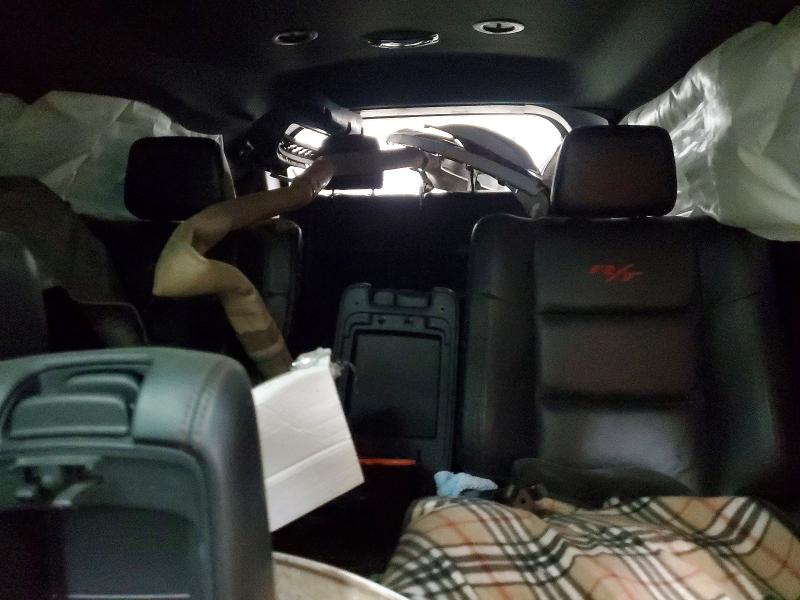 61793606 :رقم المزاد ، 1C4SDJCT0JC415361 vin ، 2018 Dodge Durango مزاد بيع