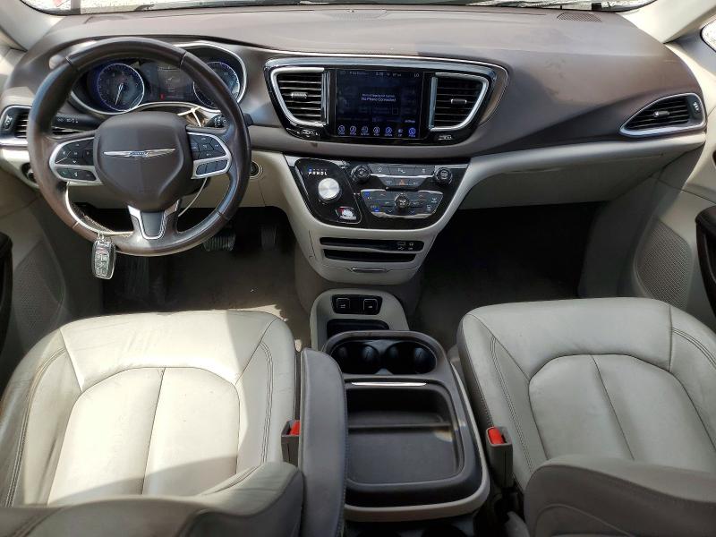 Aukcja sprzedaży 2017 Chrysler Pacifica, vin: 2C4RC1BG5HR778536, numer aukcji: 61564566
