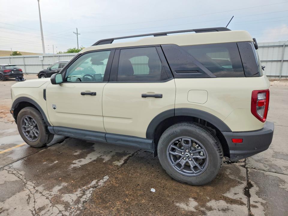 60080326 :رقم المزاد ، 3FMCR9B69RRF66823 vin ، 2024 Ford Bronco Sport مزاد بيع