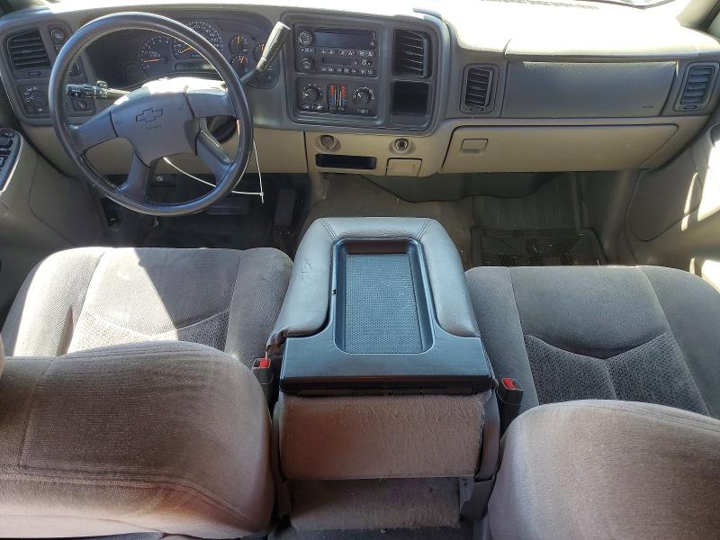 60513926 :رقم المزاد ، 1GNEK13V84J112114 vin ، 2004 Chevrolet Tahoe مزاد بيع