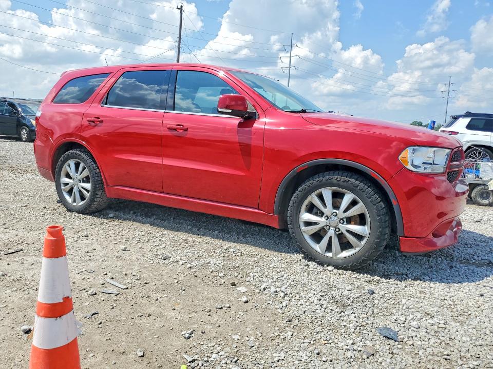 Продаж на аукціоні авто 2011 Dodge Durango, vin: 1D4SE6GT0BC682573, номер лоту: 60774576