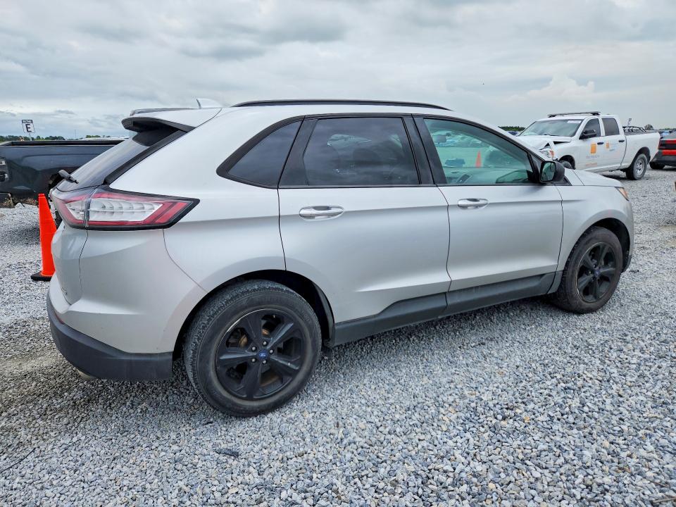 Продажа на аукционе авто 2016 Ford Edge, vin: 2FMPK3G93GBC42008, номер лота: 62394336