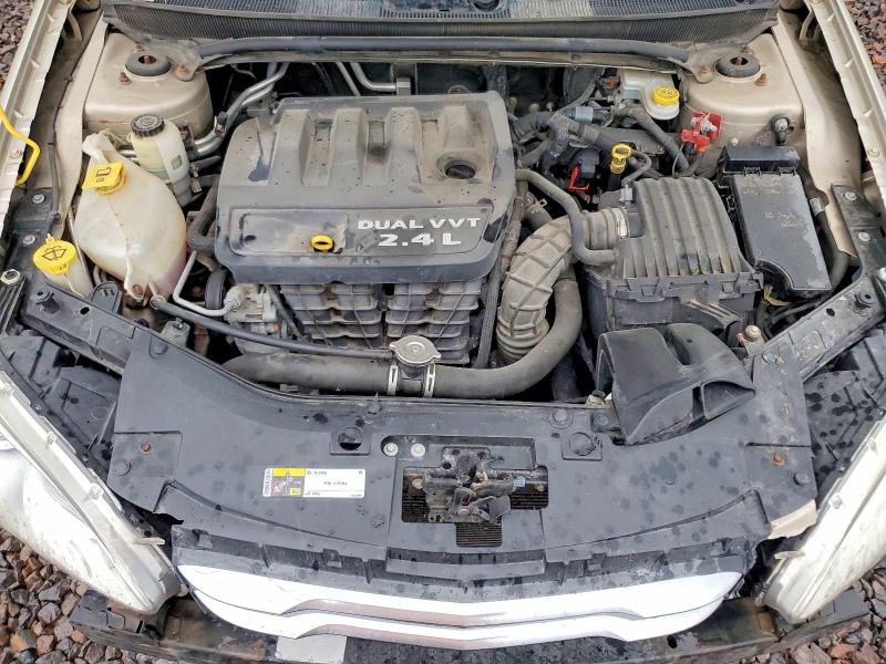 Продаж на аукціоні авто 2014 Chrysler 200, vin: 1C3CCBAB3EN211983, номер лоту: 62635666
