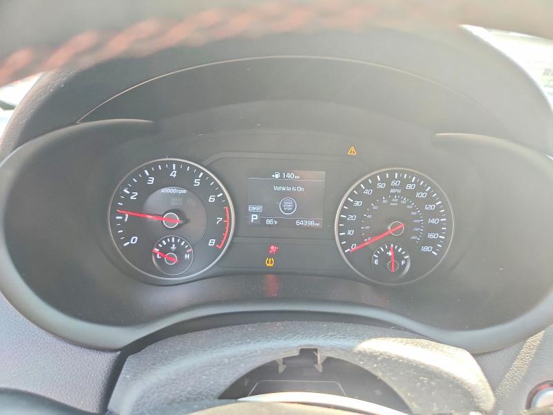 Aukcja sprzedaży 2020 Kia Stinger, vin: KNAE35LC8L6072207, numer aukcji: 58038996