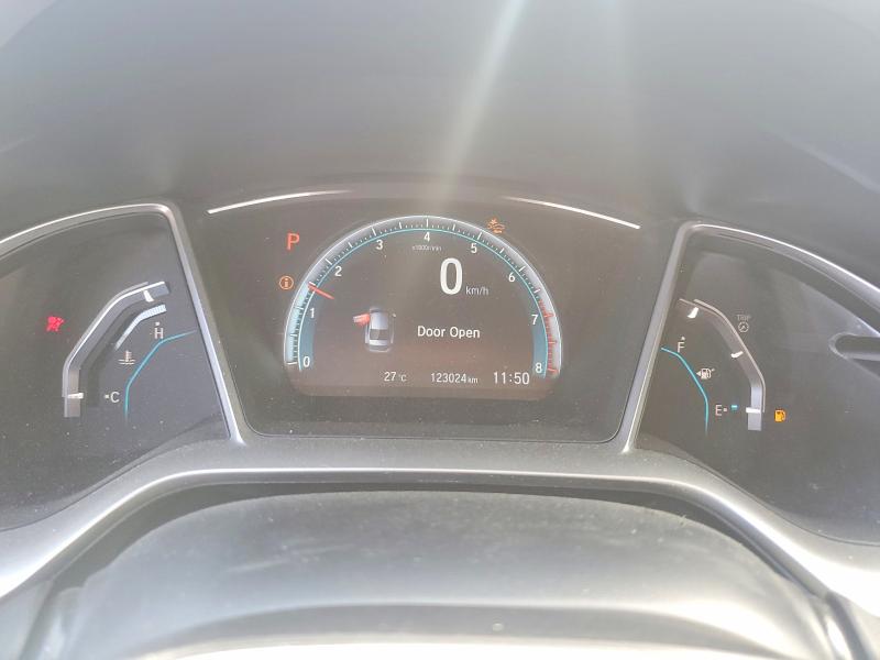 Продажа на аукционе авто 2018 Honda Civic, vin: 2HGFC2F83JH023295, номер лота: 60772416