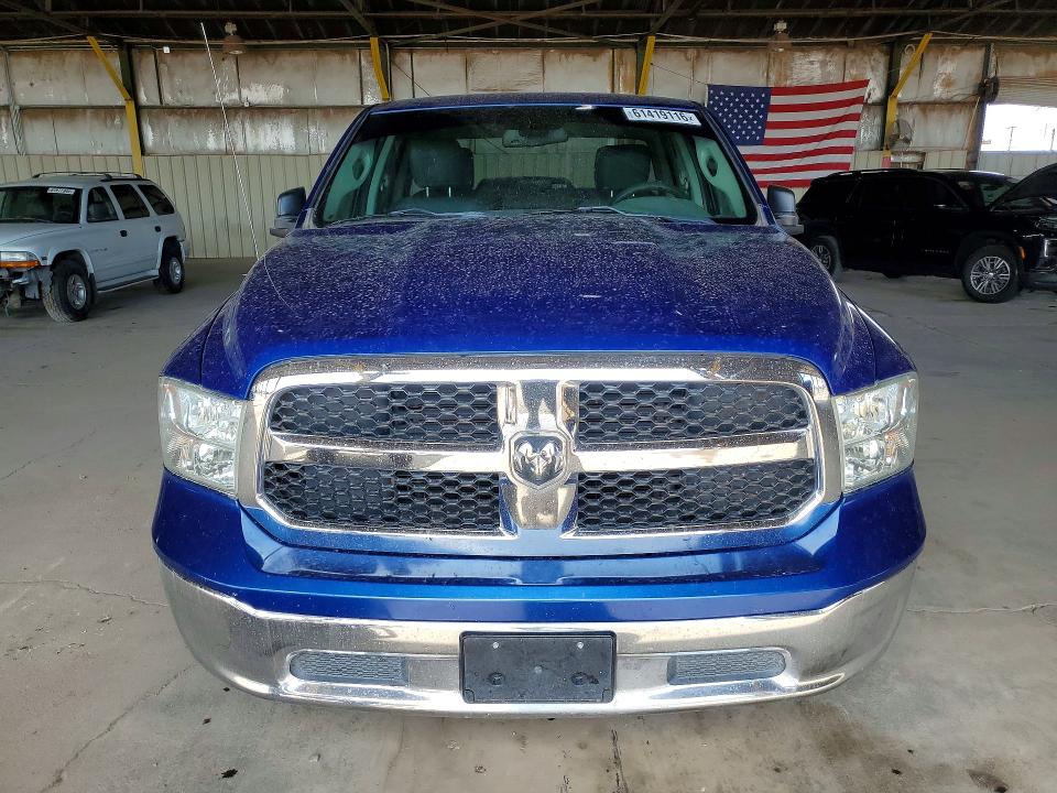2019 Ram 1500 Classic მანქანა იყიდება აუქციონზე, vin: 1C6RR6FG3KS633062, აუქციონის ნომერი: 61419116