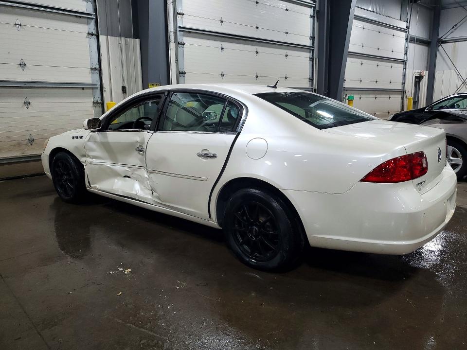 2007 Buick Lucerne მანქანა იყიდება აუქციონზე, vin: 1G4HD57297U225334, აუქციონის ნომერი: 59323496