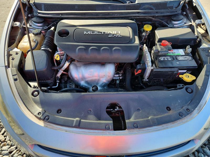 Auction sale of the 2015 Dodge Dart, vin: 1C3CDFBB2FD286104, lot number: 61043716