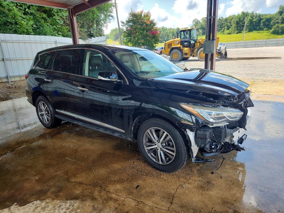 Продаж на аукціоні авто 2020 Infiniti Qx60, vin: 5N1DL0MN2LC523615, номер лоту: 60073966