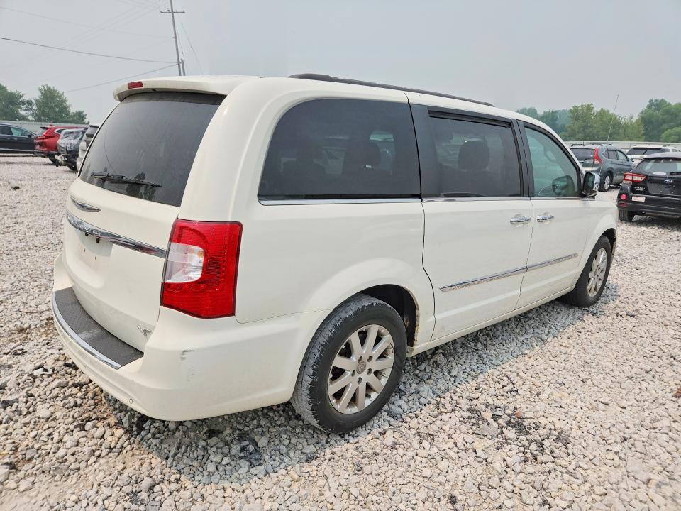 2012 Chrysler Town & Country მანქანა იყიდება აუქციონზე, vin: 2C4RC1CG1CR301447, აუქციონის ნომერი: 61077716