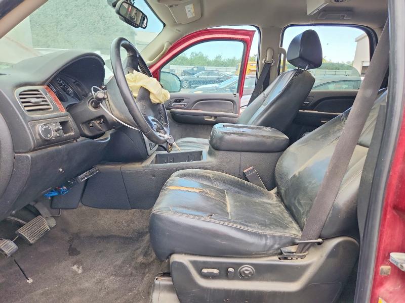 2007 Chevrolet Tahoe მანქანა იყიდება აუქციონზე, vin: 1GNFC13067R421298, აუქციონის ნომერი: 62064916