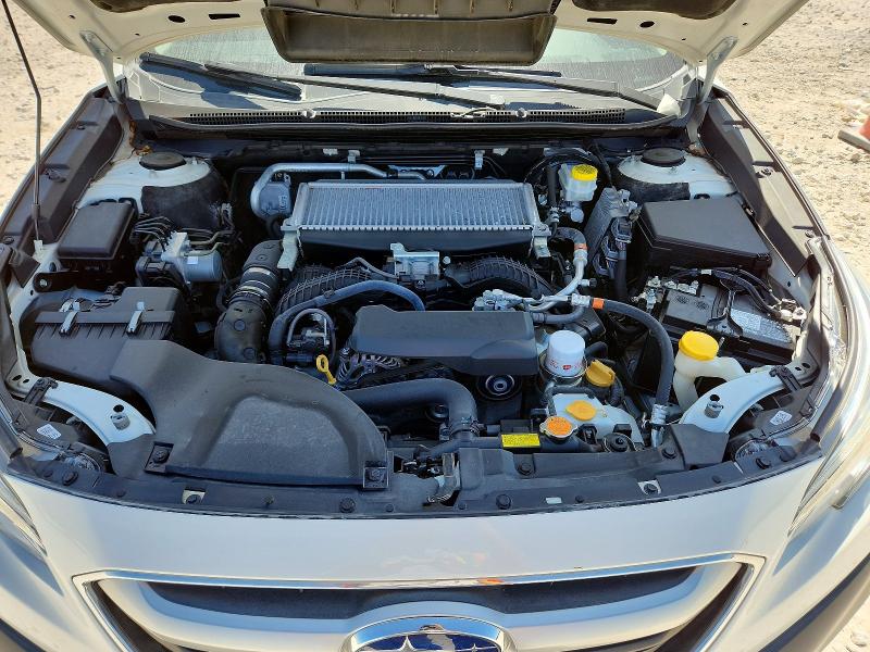 2020 Subaru Outback მანქანა იყიდება აუქციონზე, vin: 4S4BTGND3L3107742, აუქციონის ნომერი: 62603376