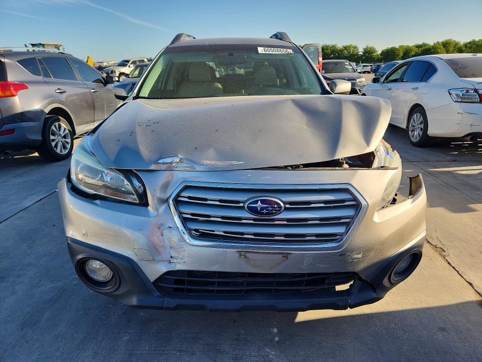 Aukcja sprzedaży 2016 Subaru Outback, vin: 4S4BSBCC7G3218994, numer aukcji: 60508656