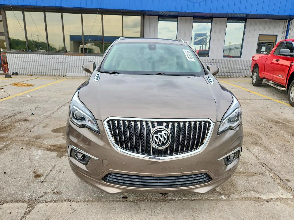 Aukcja sprzedaży 2017 Buick Envision, vin: LRBFXESX9HD110884, numer aukcji: 60783386