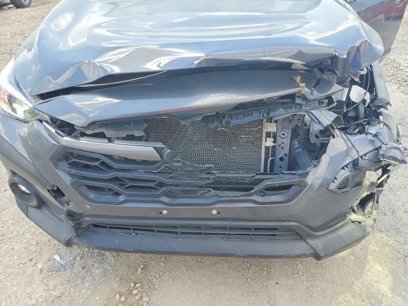 2024 Subaru Crosstrek მანქანა იყიდება აუქციონზე, vin: JF2GUADC3RH254735, აუქციონის ნომერი: 59918886