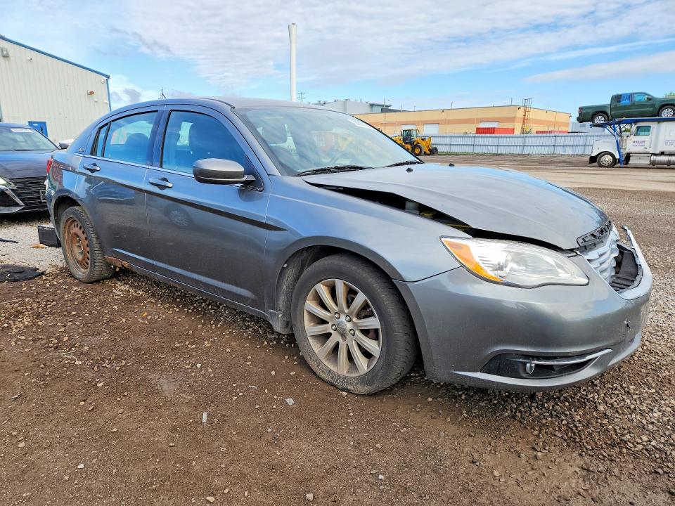 Продажа на аукционе авто 2013 Chrysler 200, vin: 1C3CCBBB4DN651238, номер лота: 60600256