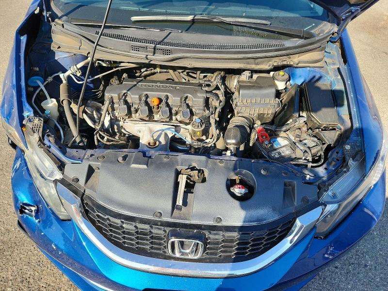 Aukcja sprzedaży 2013 Honda Civic, vin: 19XFB2F8XDE270198, numer aukcji: 61059546