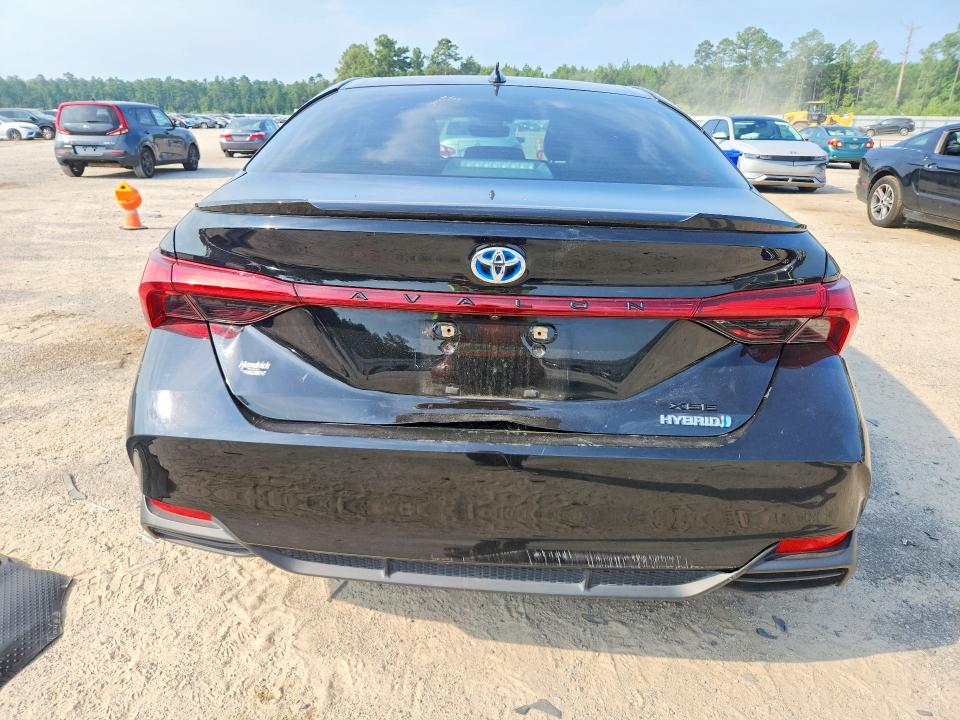 Продажа на аукционе авто 2019 Toyota Avalon Hybrid, vin: 4T1B21FB6KU003610, номер лота: 63332516