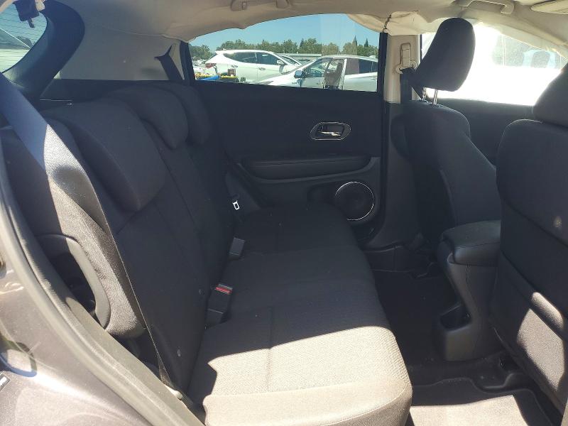 61161546 :رقم المزاد ، 3CZRU6H58JG724329 vin ، 2018 Honda Hr-v مزاد بيع