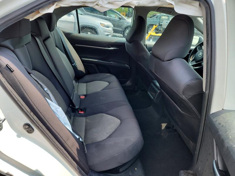 2021 Toyota Camry მანქანა იყიდება აუქციონზე, vin: 4T1C31AK9MU026679, აუქციონის ნომერი: 62248826