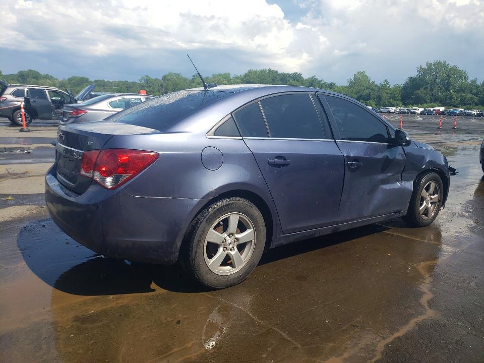 Продажа на аукционе авто 2014 Chevrolet Cruze, vin: 1G1PC5SB3E7167400, номер лота: 62071746