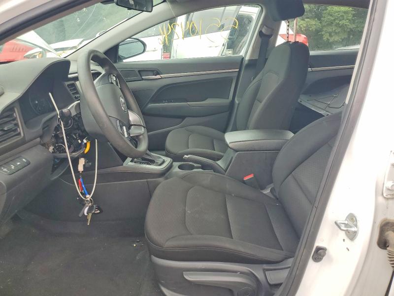 60673036 :رقم المزاد ، 5NPD84LF8LH544853 vin ، 2020 Hyundai Elantra مزاد بيع