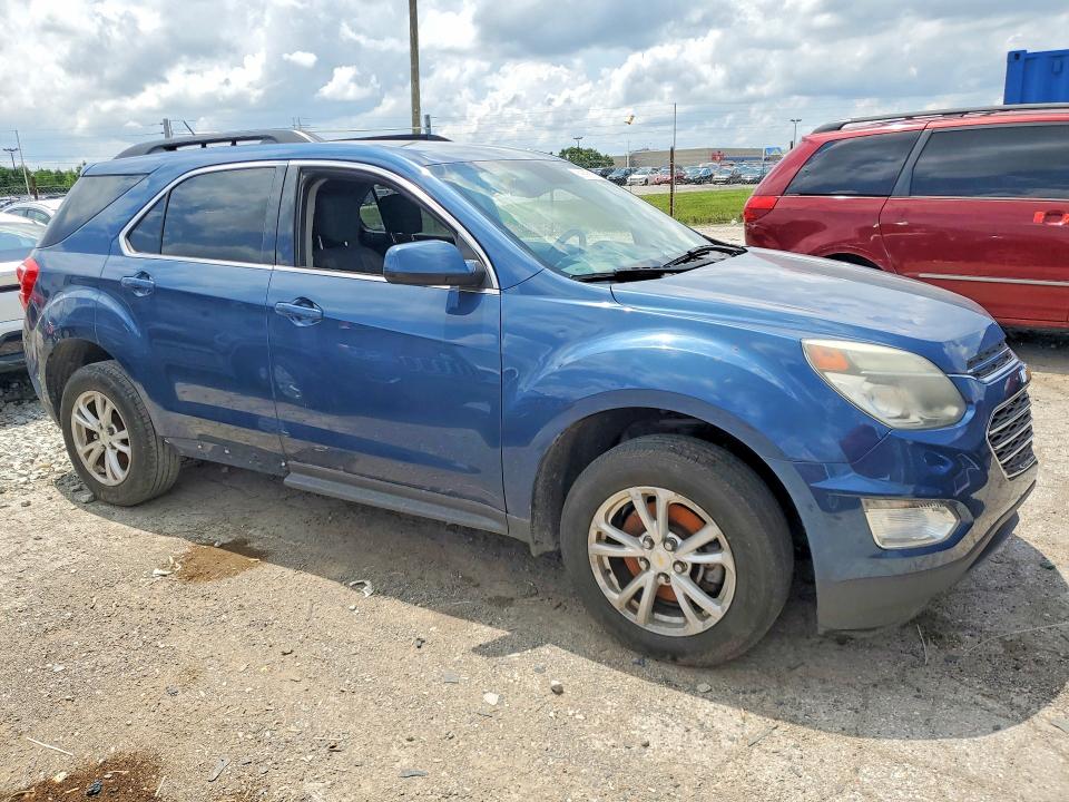 Aukcja sprzedaży 2017 Chevrolet Equinox, vin: 2GNALCEK3H6209492, numer aukcji: 59899156
