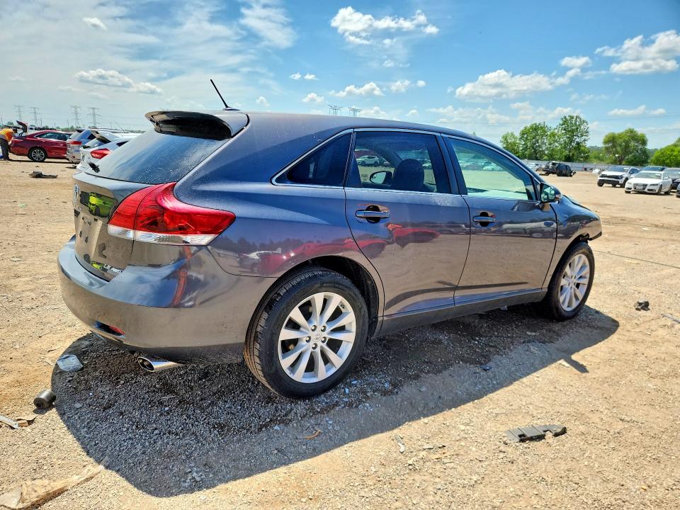 Aukcja sprzedaży 2015 Toyota Venza, vin: 4T3BA3BB7FU071724, numer aukcji: 60462976
