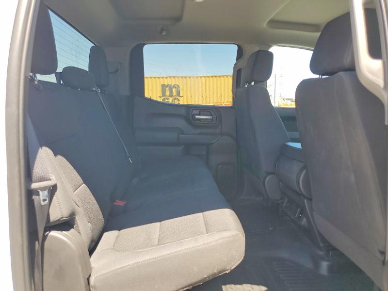 Aukcja sprzedaży 2021 Chevrolet Silverado, vin: 1GCPWAEH5MZ210922, numer aukcji: 63569336