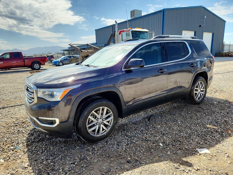 Продаж на аукціоні авто 2017 Gmc Acadia, vin: 1GKKNSLS6HZ174511, номер лоту: 58953916