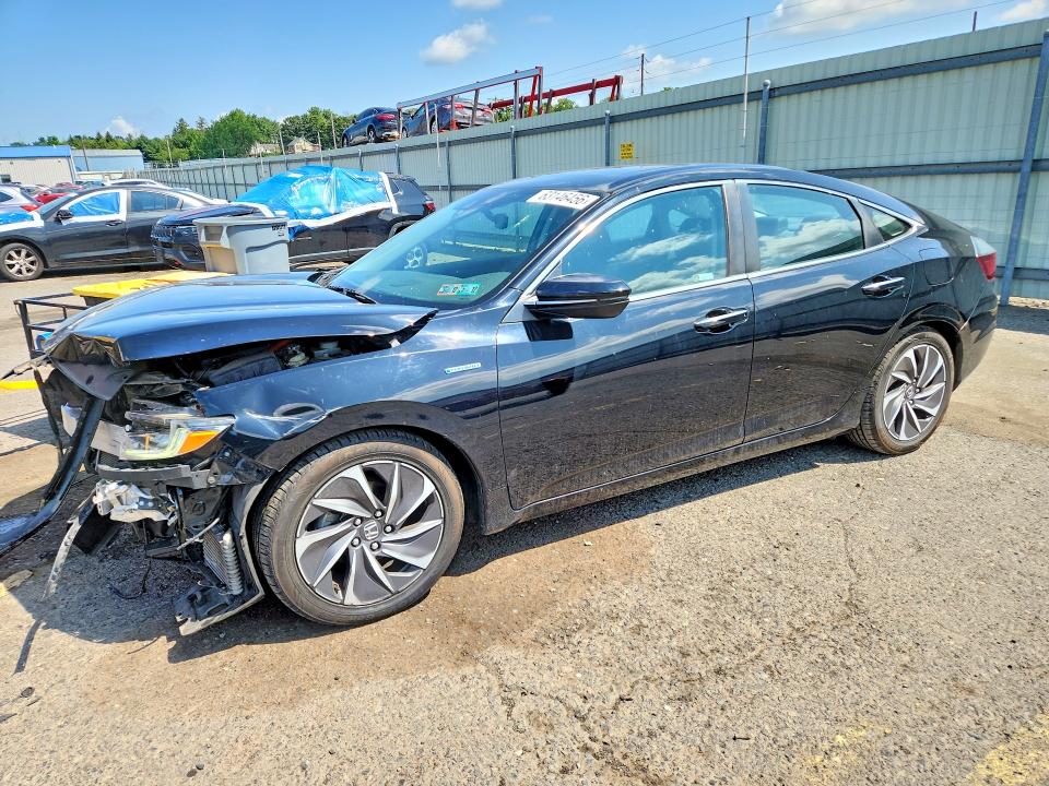 Auction sale of the 2019 Honda Insight, vin: 19XZE4F92KE016748, lot number: 63146456