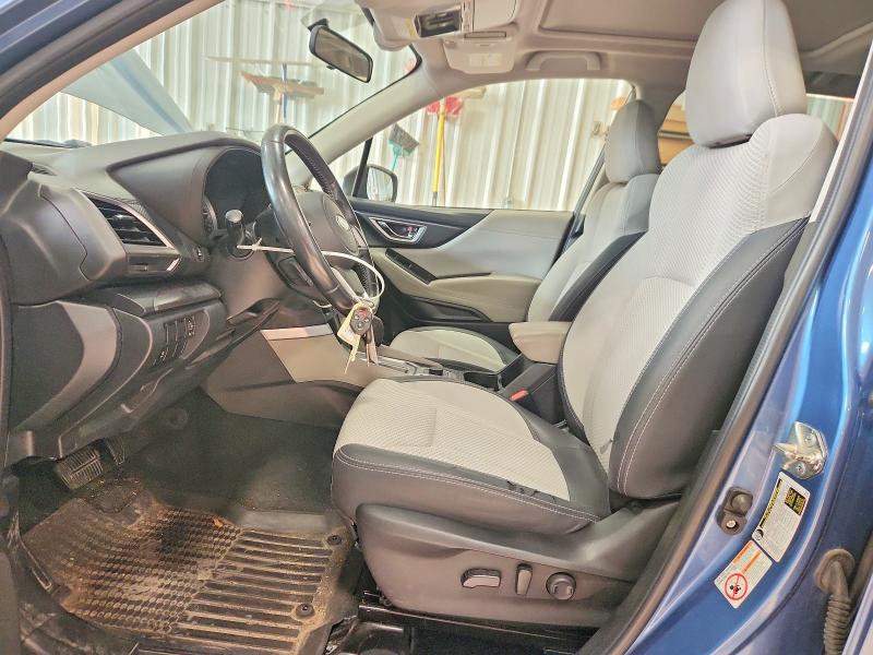 61580906 :رقم المزاد ، JF2SKAEC8KH545901 vin ، 2019 Subaru Forester مزاد بيع