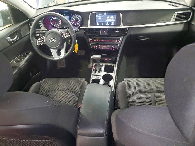 Продажа на аукционе авто 2020 Kia Optima, vin: 5XXGT4L36LG392763, номер лота: 61689076
