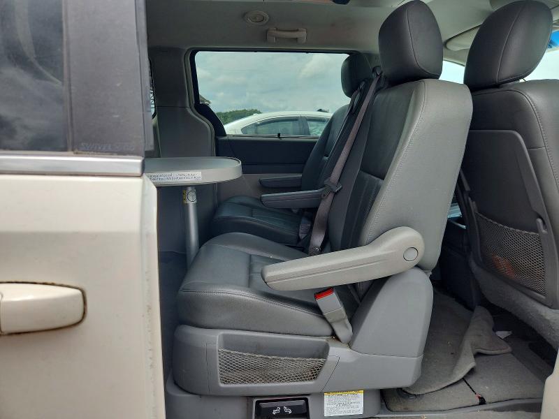 62676716 :رقم المزاد ، 2A8HR54109R569709 vin ، 2009 Chrysler Town & Country مزاد بيع
