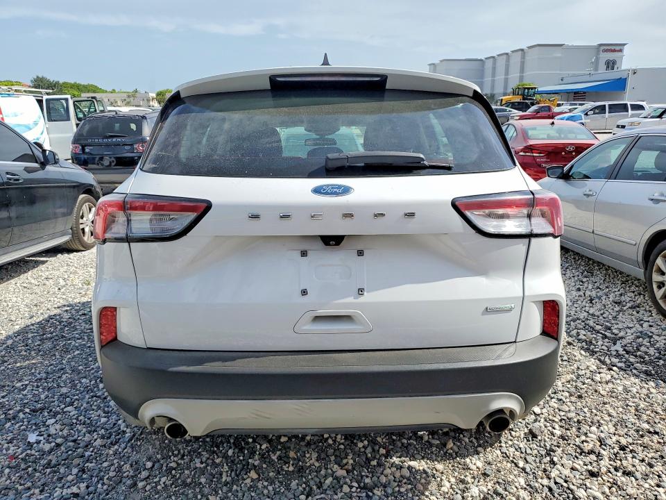 Aukcja sprzedaży 2020 Ford Escape, vin: 1FMCU0F65LUB56248, numer aukcji: 61419526