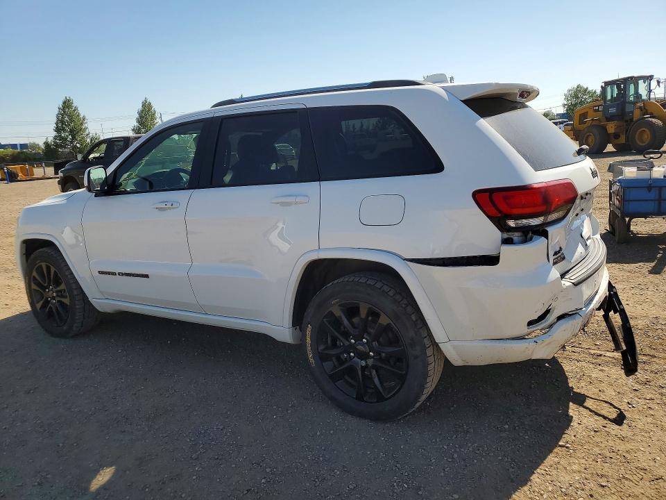 Продажа на аукционе авто 2018 Jeep Grand Cherokee, vin: 1C4RJFAG2JC474938, номер лота: 62892096