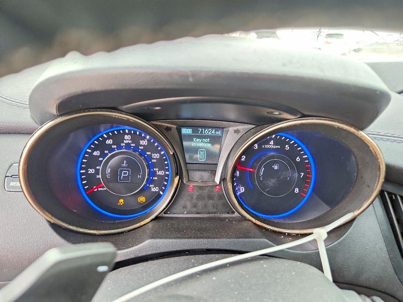 Продажа на аукционе авто 2013 Hyundai Genesis Coupe, vin: KMHHT6KD1DU112331, номер лота: 59731896