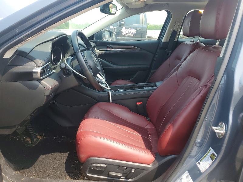 Продажа на аукционе авто 2021 Mazda 6, vin: JM1GL1WY0M1608433, номер лота: 61548516