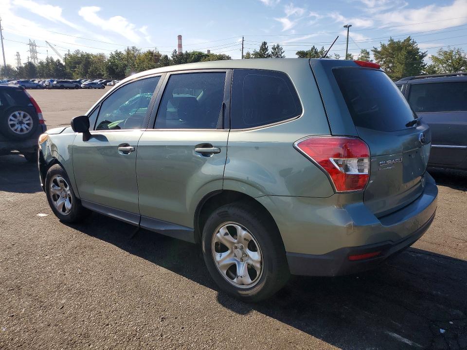 2014 Subaru Forester მანქანა იყიდება აუქციონზე, vin: JF2SJAAC3EH529196, აუქციონის ნომერი: 62672826