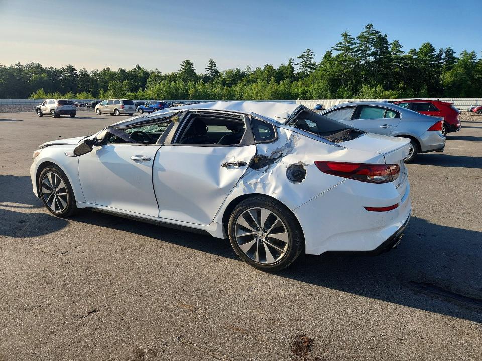2019 Kia Optima მანქანა იყიდება აუქციონზე, vin: 5XXGT4L34KG279747, აუქციონის ნომერი: 62070946