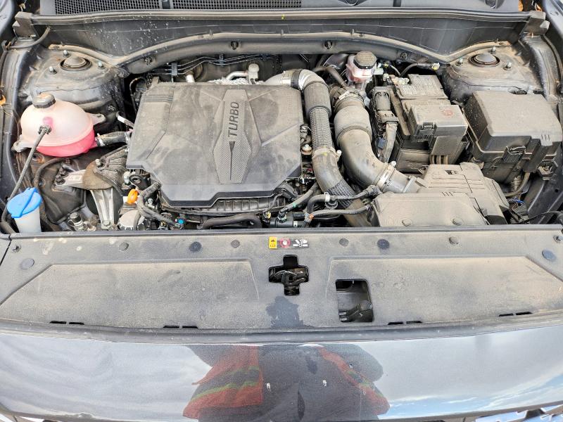 Продажа на аукционе авто 2023 Hyundai Santa Fe, vin: 5NMS5DALXPH652239, номер лота: 60859846