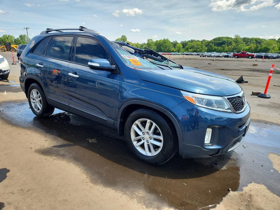 Aukcja sprzedaży 2015 Kia Sorento, vin: 5XYKT4A63FG584553, numer aukcji: 61688336