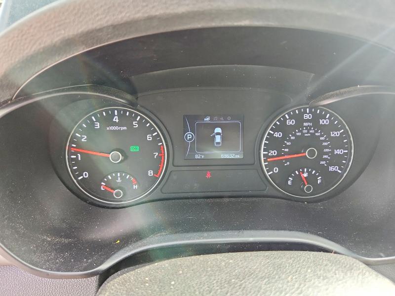2018 Kia Optima მანქანა იყიდება აუქციონზე, vin: 5XXGT4L35JG208619, აუქციონის ნომერი: 62220986