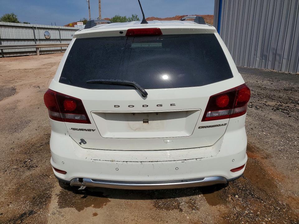 Продаж на аукціоні авто 2020 Dodge Journey, vin: 3C4PDCGB2LT270026, номер лоту: 62786396