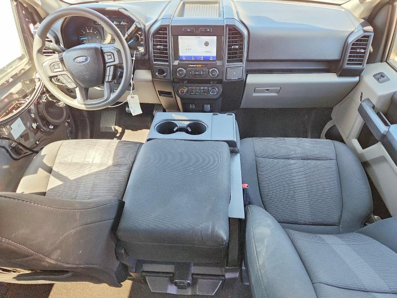 Продаж на аукціоні авто 2020 Ford F150, vin: 1FTEW1CP4LFA58097, номер лоту: 61914166