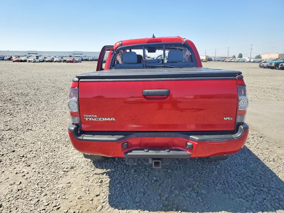 Продажа на аукционе авто 2014 Toyota Tacoma, vin: 3TMLU4EN9EM160492, номер лота: 63424536